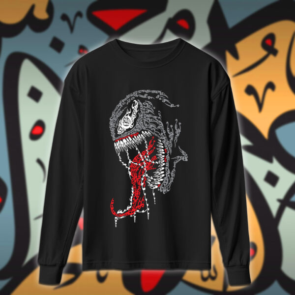 فينوم بالاحرف العربية