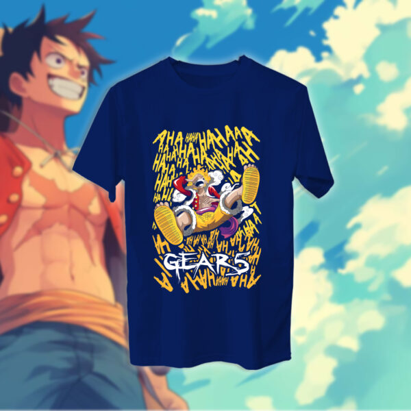 Gear 5 - ون بيس