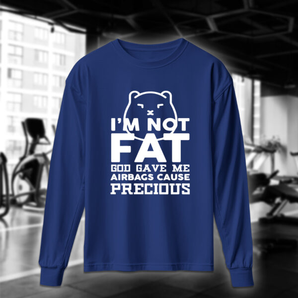 im not fat