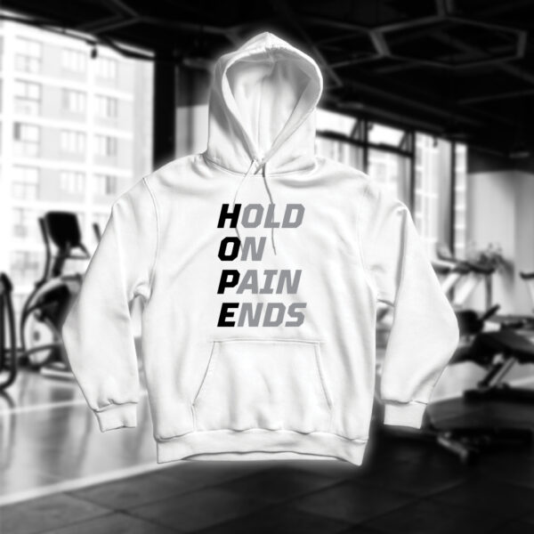 Hold On Pain Ends