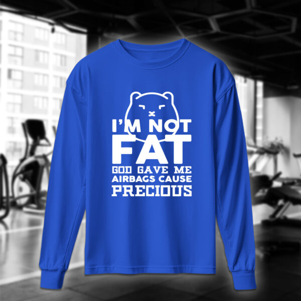 im not fat