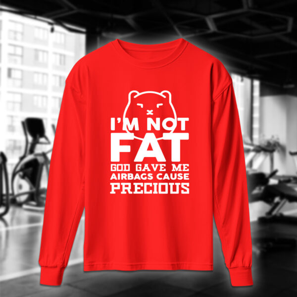 im not fat