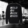 Hold On Pain Ends