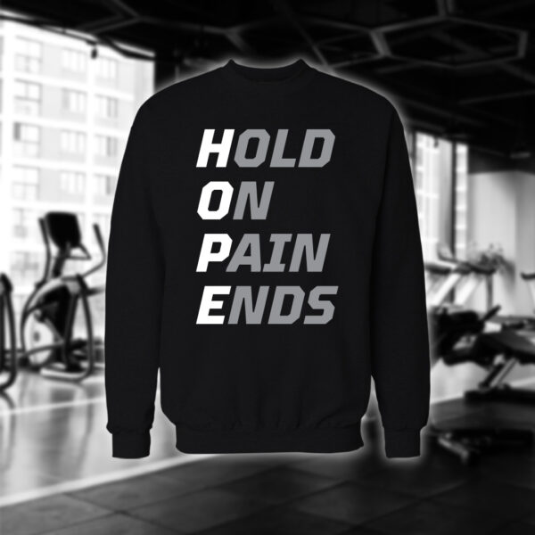 Hold On Pain Ends