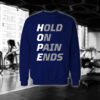 Hold On Pain Ends