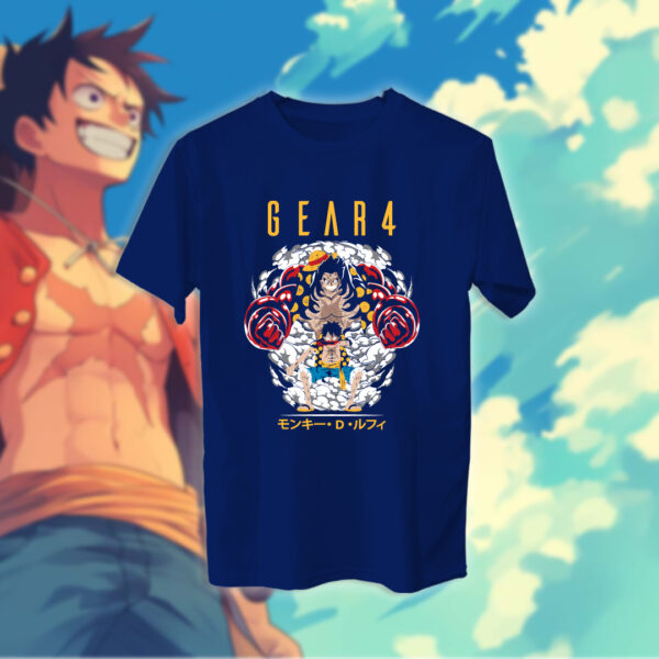 Gear 4 - ون بيس