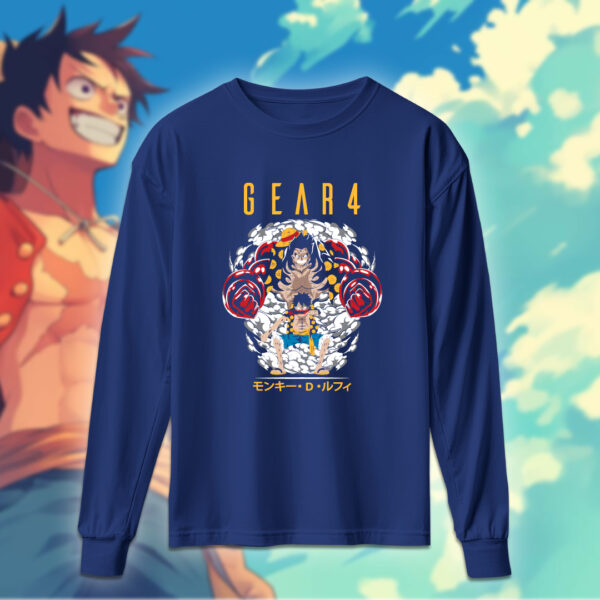Gear 4 - ون بيس