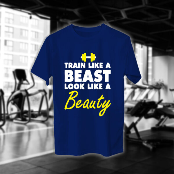 Train Like A Beast