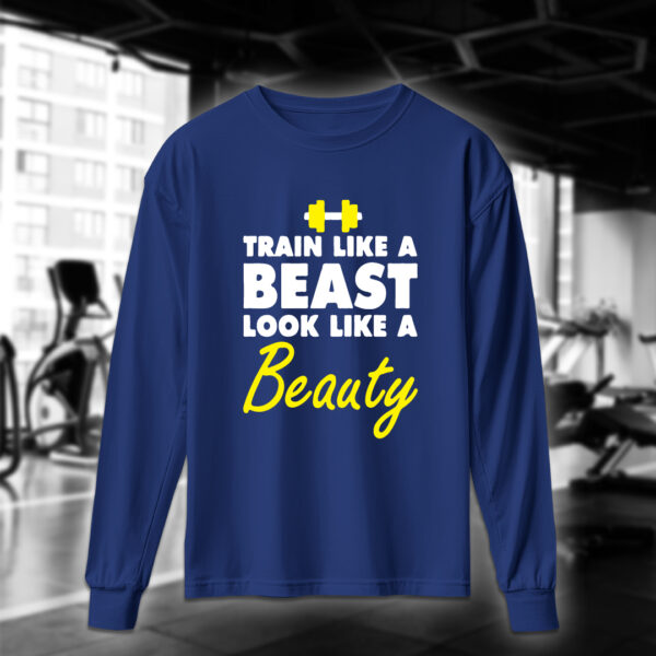 Train Like A Beast