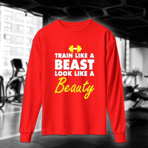 Train Like A Beast