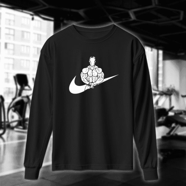 Nike x Bodybuilder