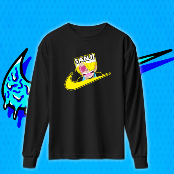 Nike x Sanji