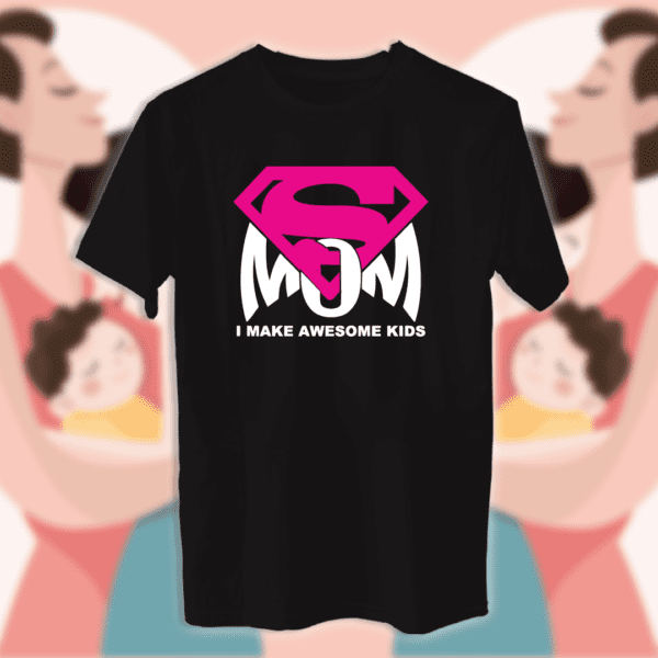 سوبر موم - أمهات