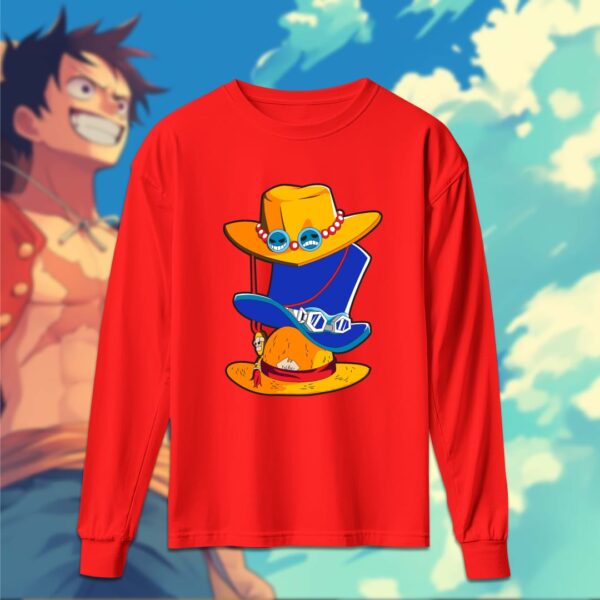 Three Brothers - ون بيس