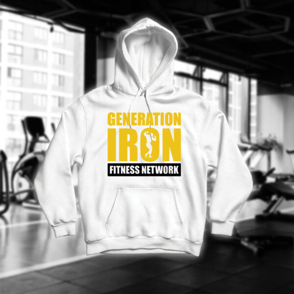 Generation Iron