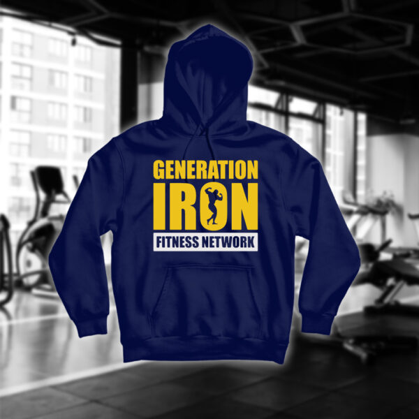 Generation Iron