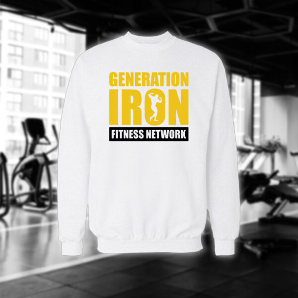 Generation Iron