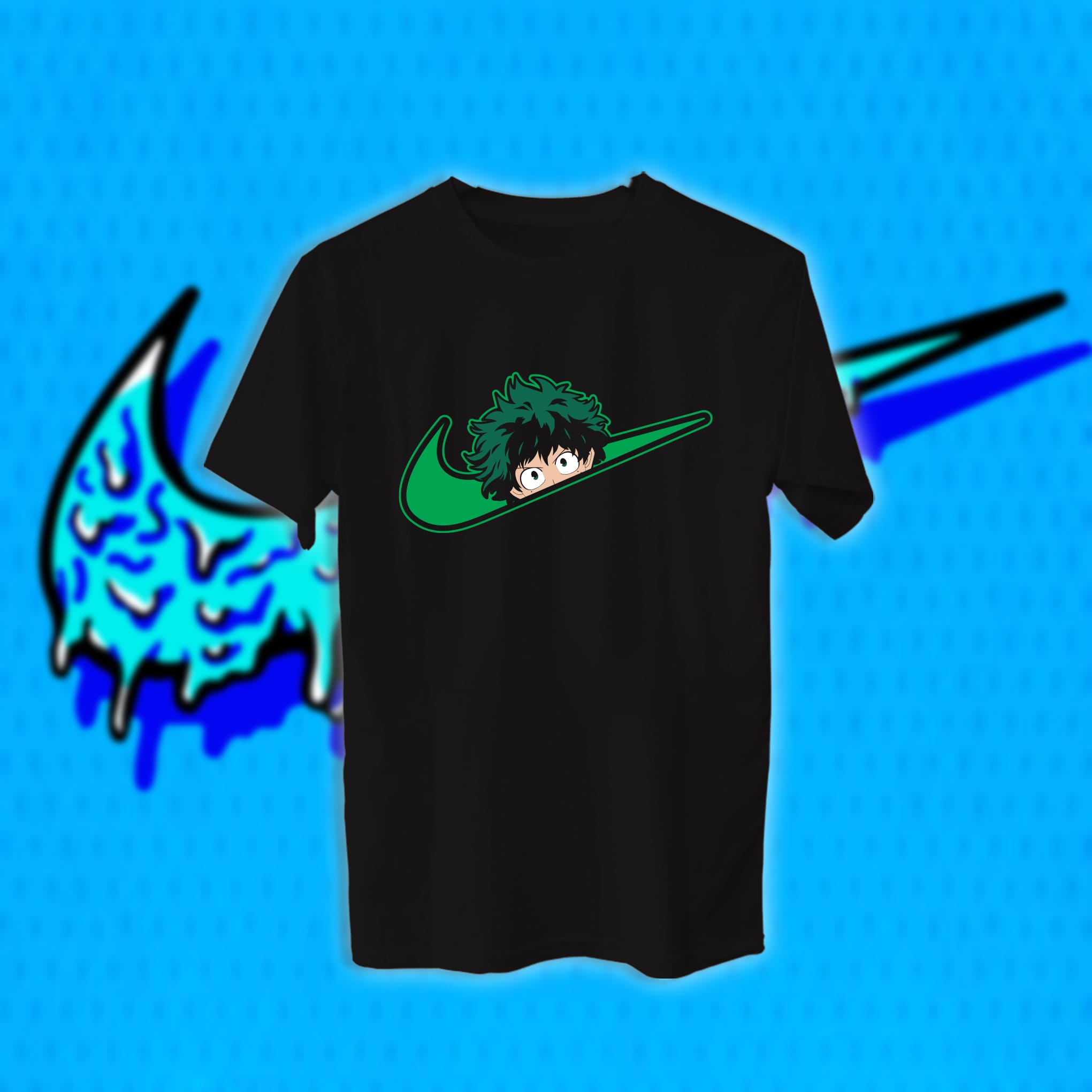 Nike x Deku