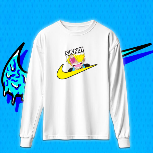 Nike x Sanji