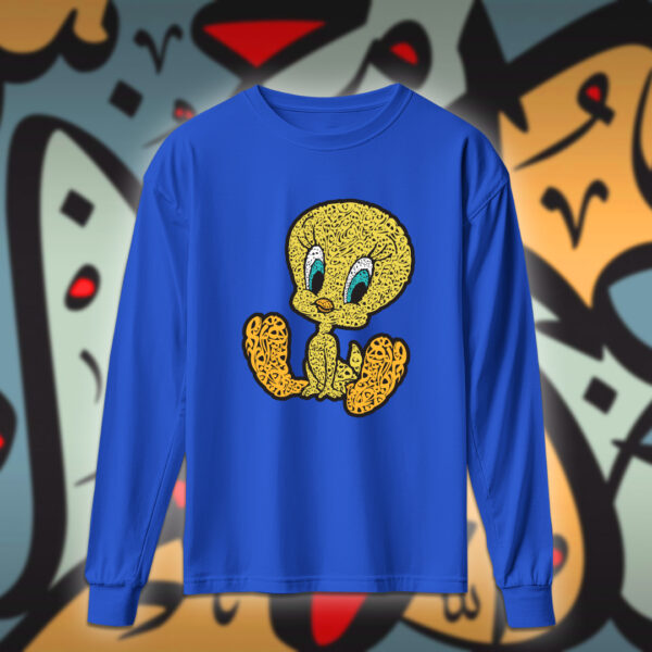 تويتي بالاحرف العربية