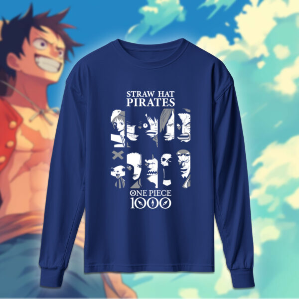 Straw Hat Pirates - ون بيس