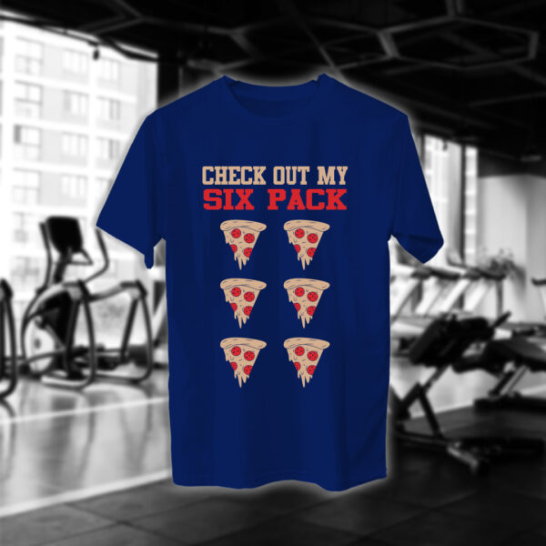 Check Out My Six Pack