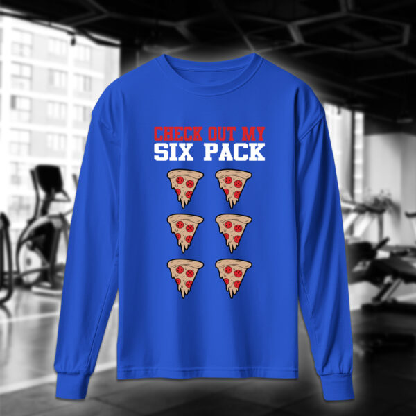 Check Out My Six Pack