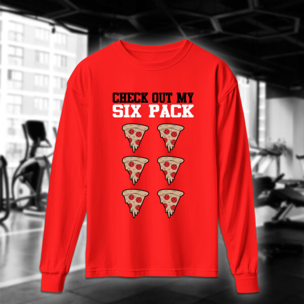 Check Out My Six Pack