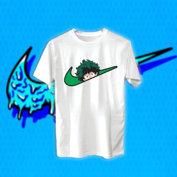 Nike x Deku