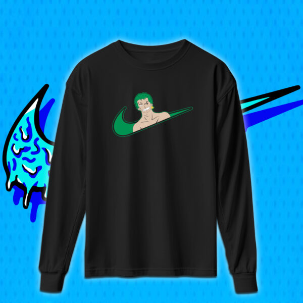 Nike x Zoro