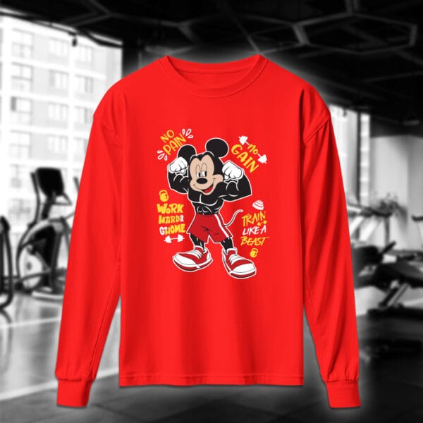 ميكي ماوس مجسم