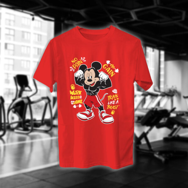 ميكي ماوس مجسم