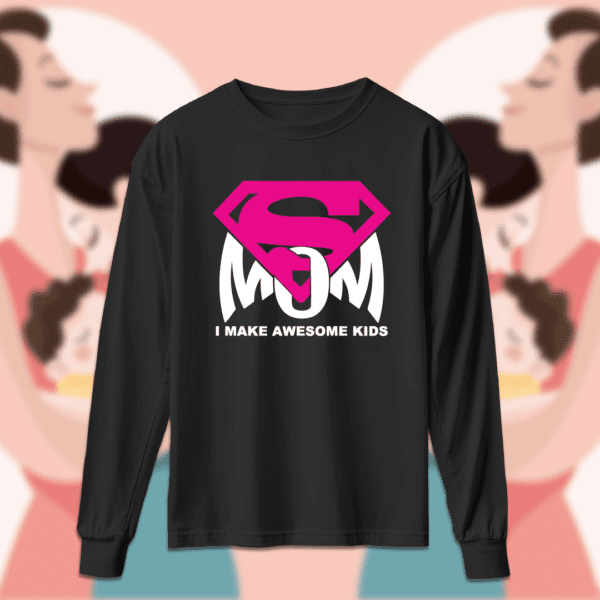 سوبر موم - أمهات