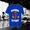 Deadpool Maximum Effort