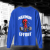 Deadpool Maximum Effort