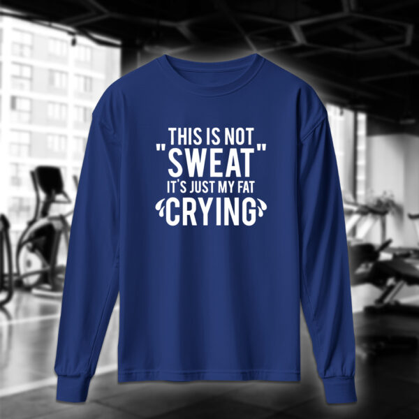 This is not Sweat