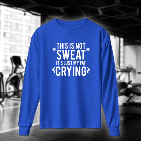 This is not Sweat