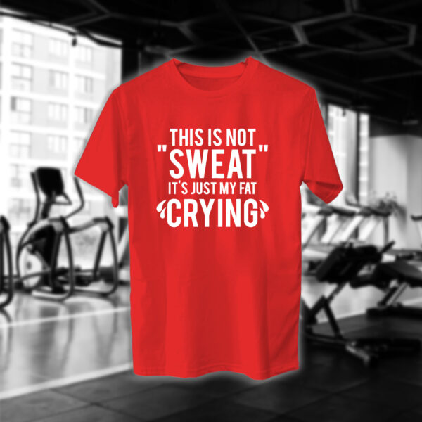 This is not Sweat