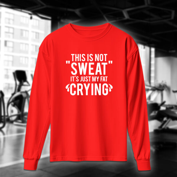 This is not Sweat