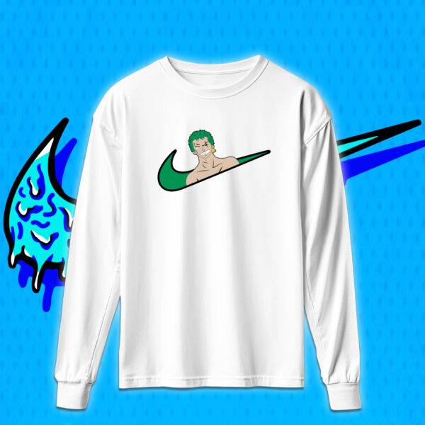 Nike x Zoro