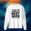 عبارات - I Have The World's Best Wife