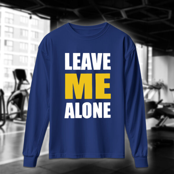 Leave Me Alone