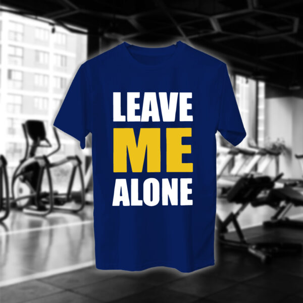 Leave Me Alone