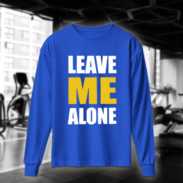 Leave Me Alone