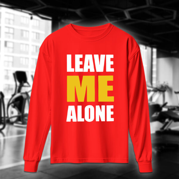 Leave Me Alone