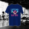 Lift Big Eat Big