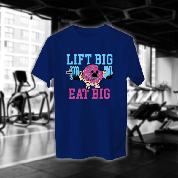 Lift Big Eat Big