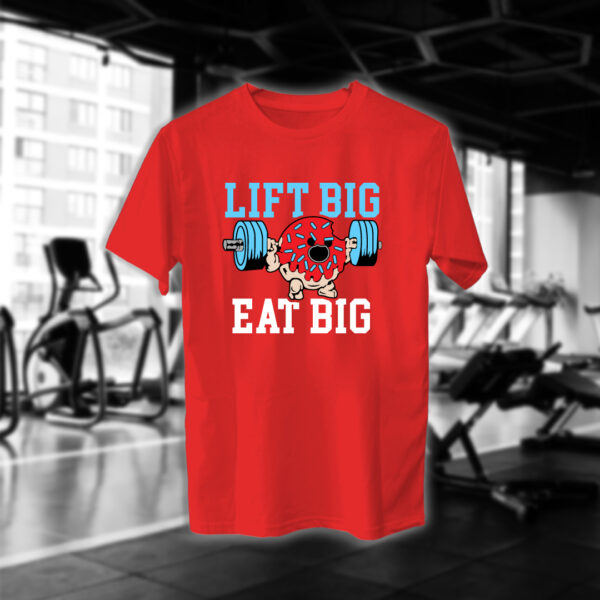 Lift Big Eat Big
