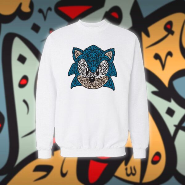 سونك بالاحرف العربية