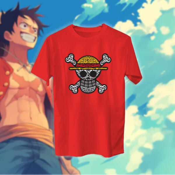 شعار ون بيس بالأحرف العربية